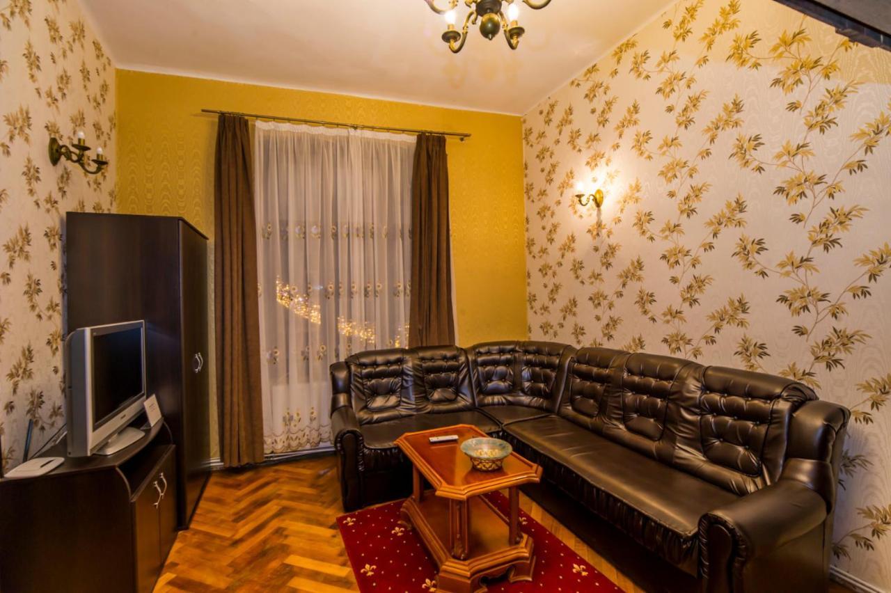 Aristocrat Vintage Apartment Braszów Zewnętrze zdjęcie