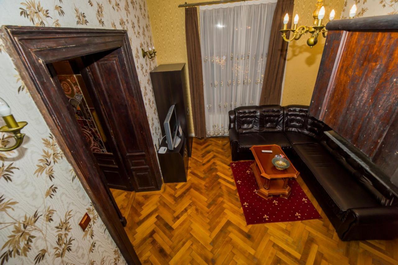 Aristocrat Vintage Apartment Braszów Zewnętrze zdjęcie