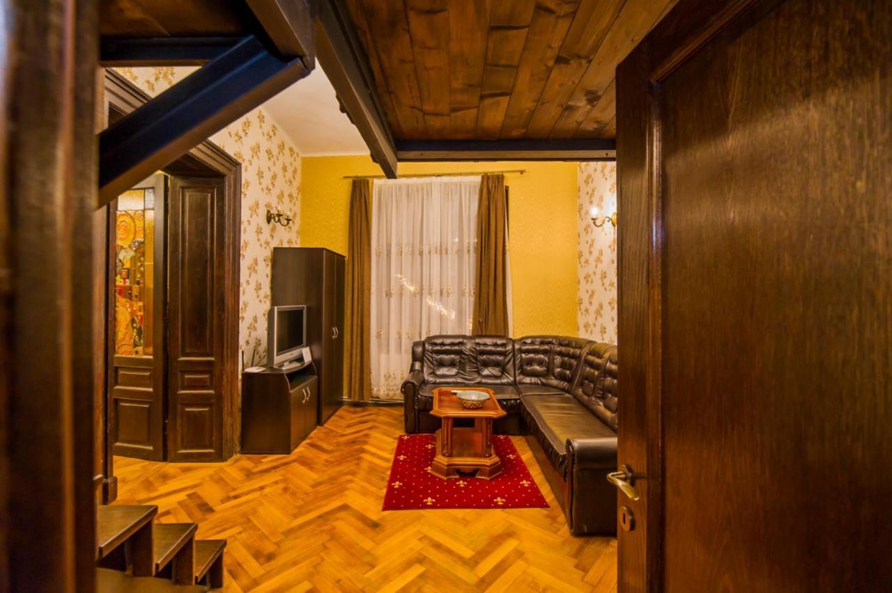 Aristocrat Vintage Apartment Braszów Zewnętrze zdjęcie