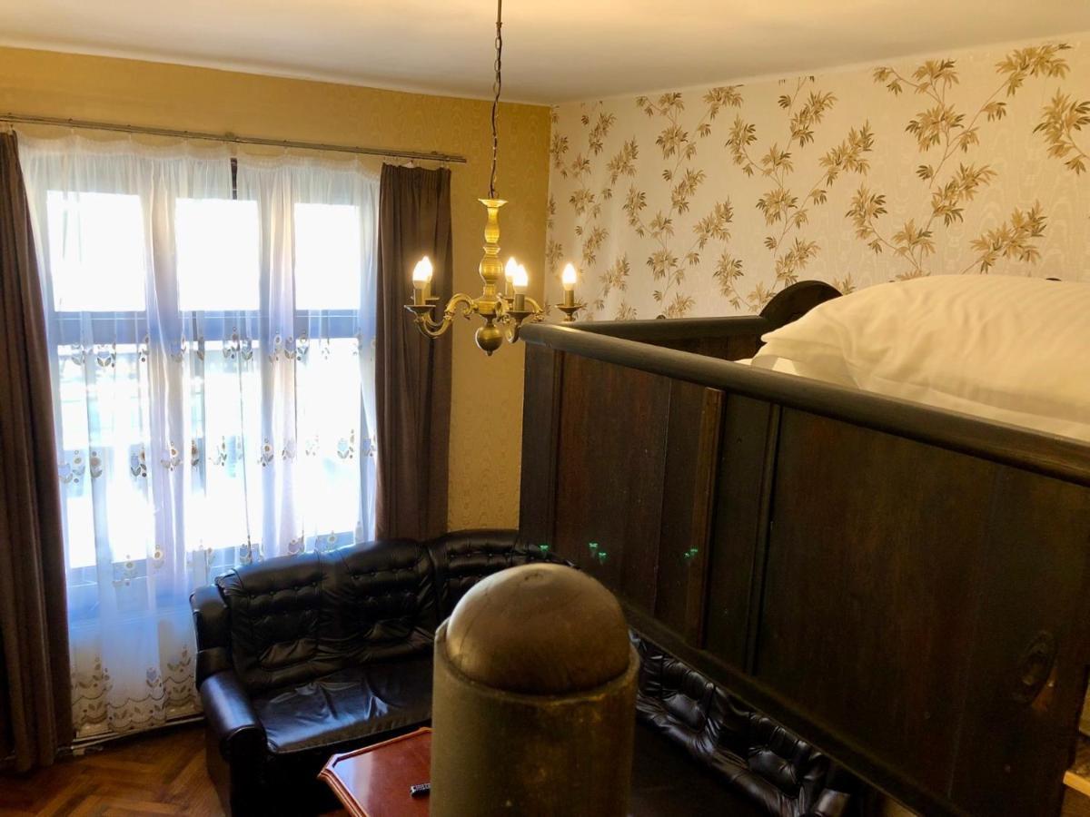 Aristocrat Vintage Apartment Braszów Zewnętrze zdjęcie