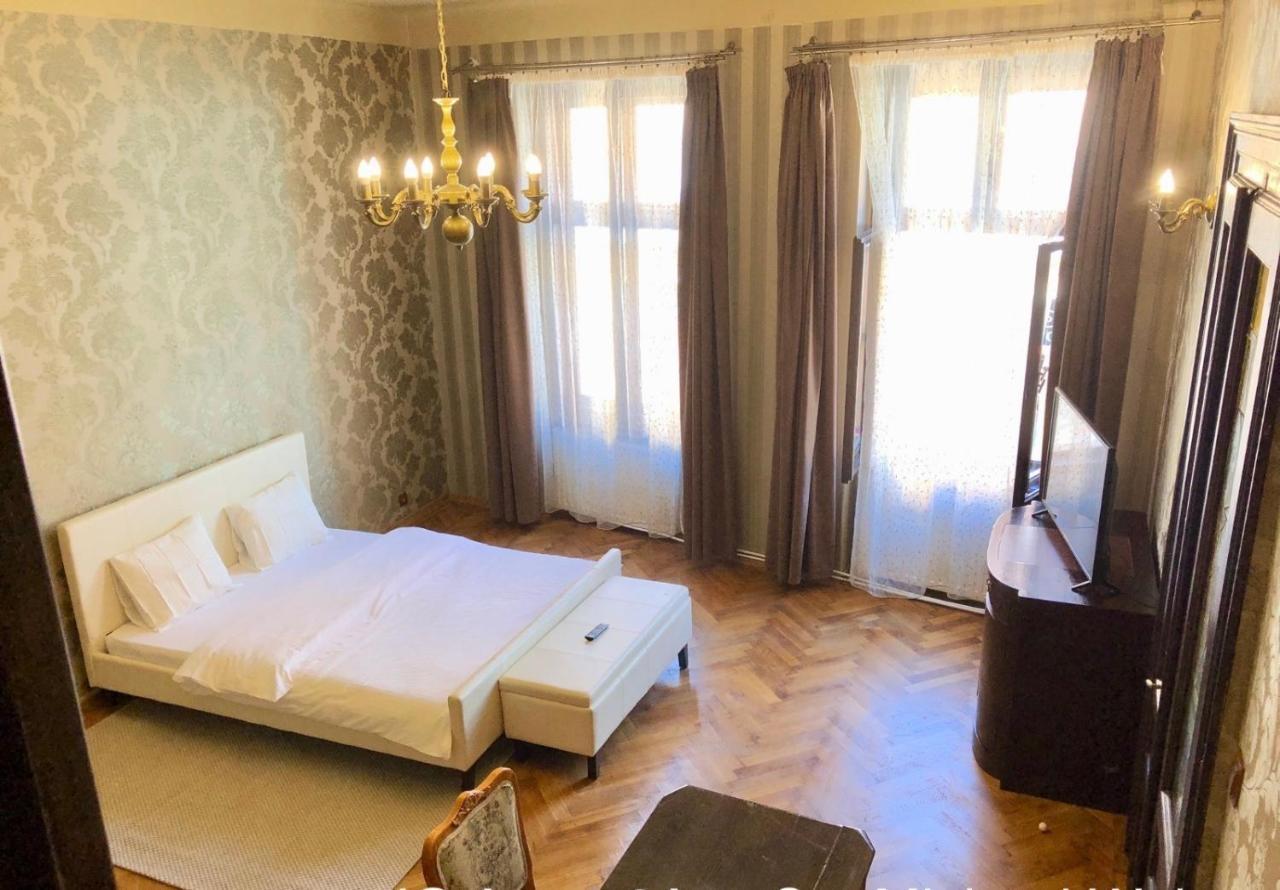 Aristocrat Vintage Apartment Braszów Zewnętrze zdjęcie