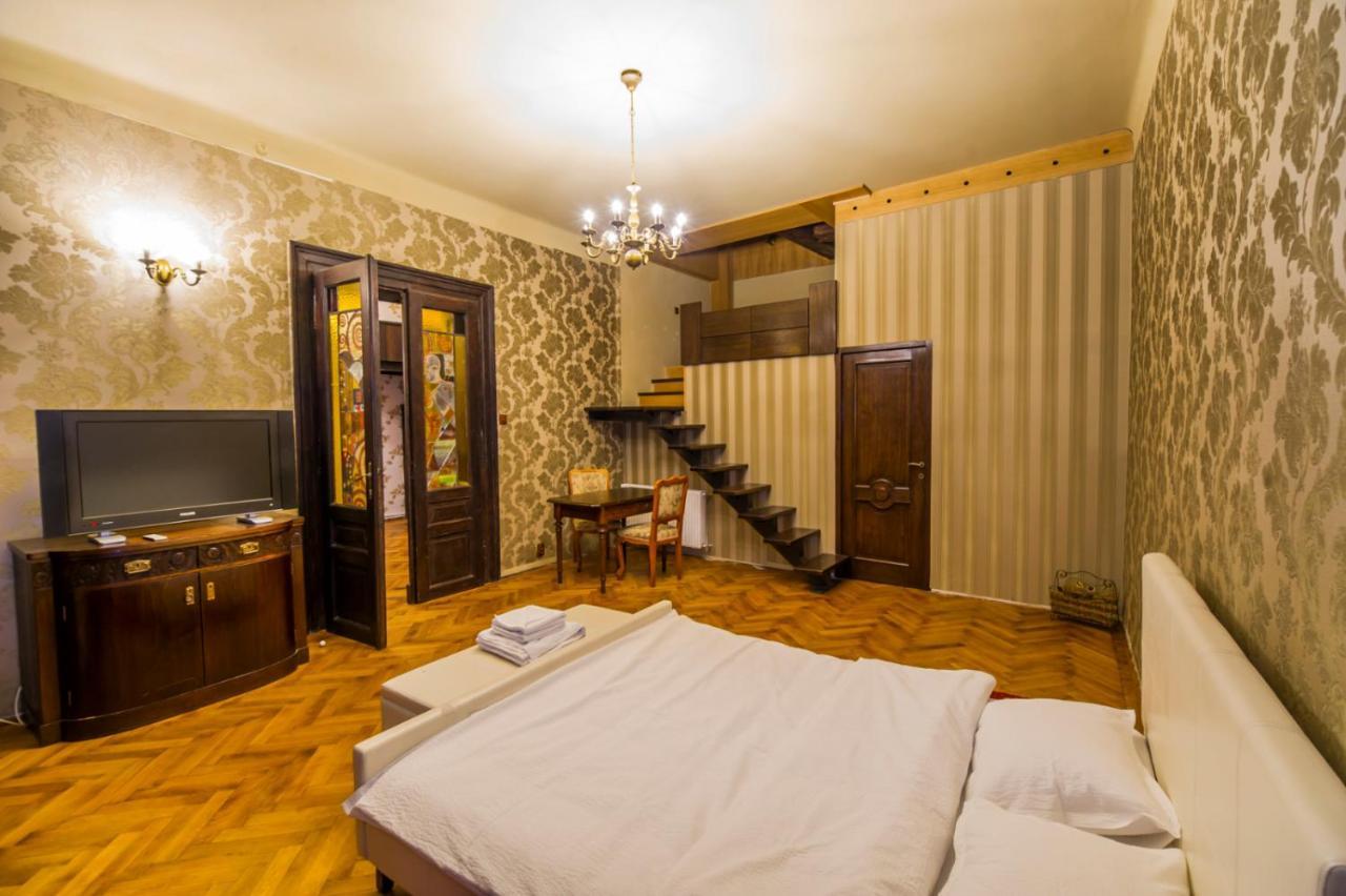 Aristocrat Vintage Apartment Braszów Zewnętrze zdjęcie