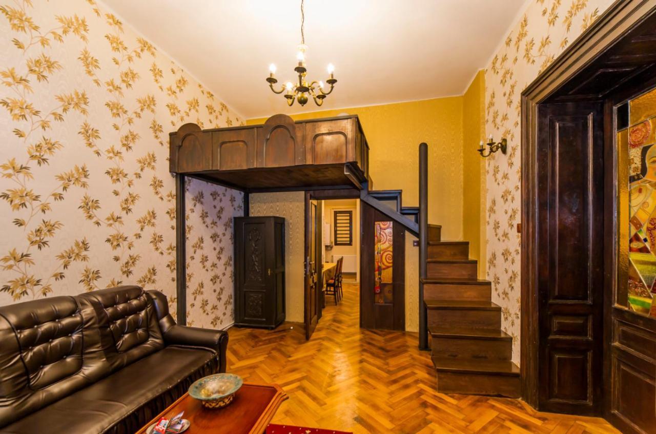 Aristocrat Vintage Apartment Braszów Zewnętrze zdjęcie