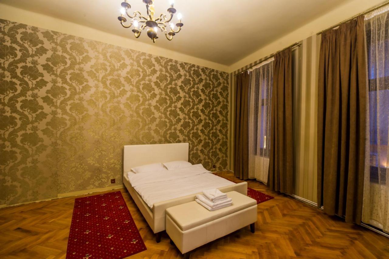 Aristocrat Vintage Apartment Braszów Zewnętrze zdjęcie