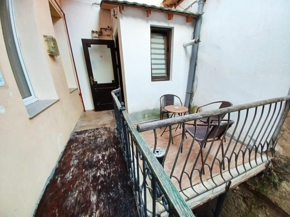 Aristocrat Vintage Apartment Braszów Zewnętrze zdjęcie