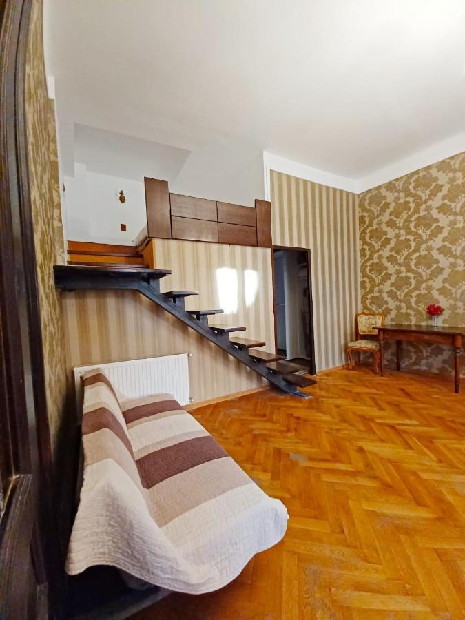 Aristocrat Vintage Apartment Braszów Zewnętrze zdjęcie